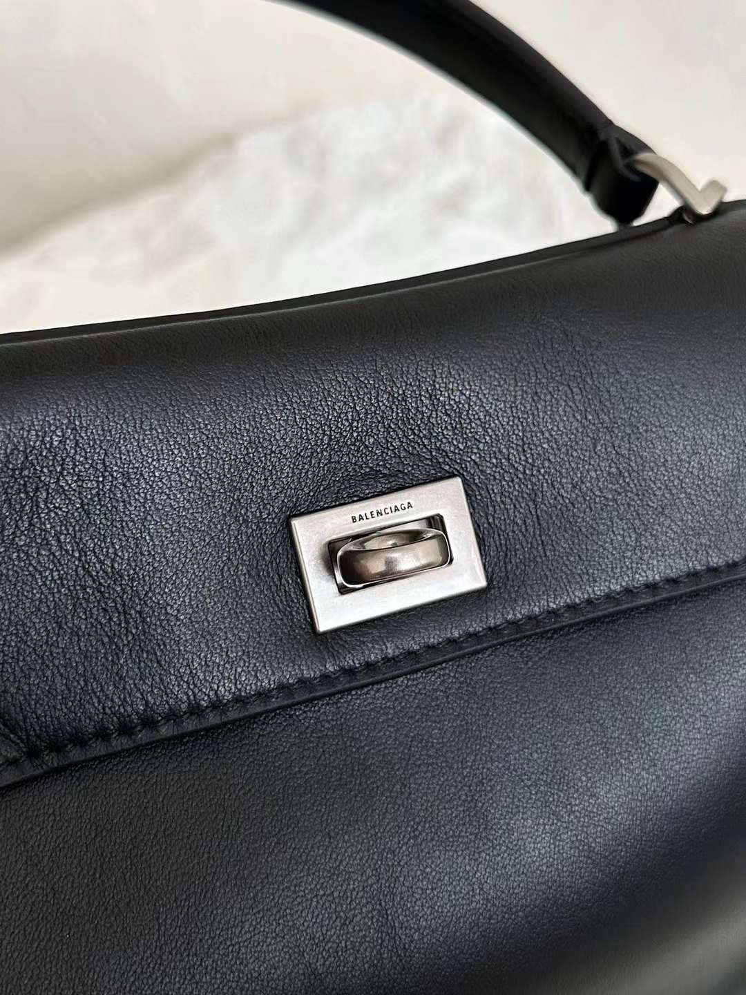 Balenciaga Mini Rodeo Bag view 9