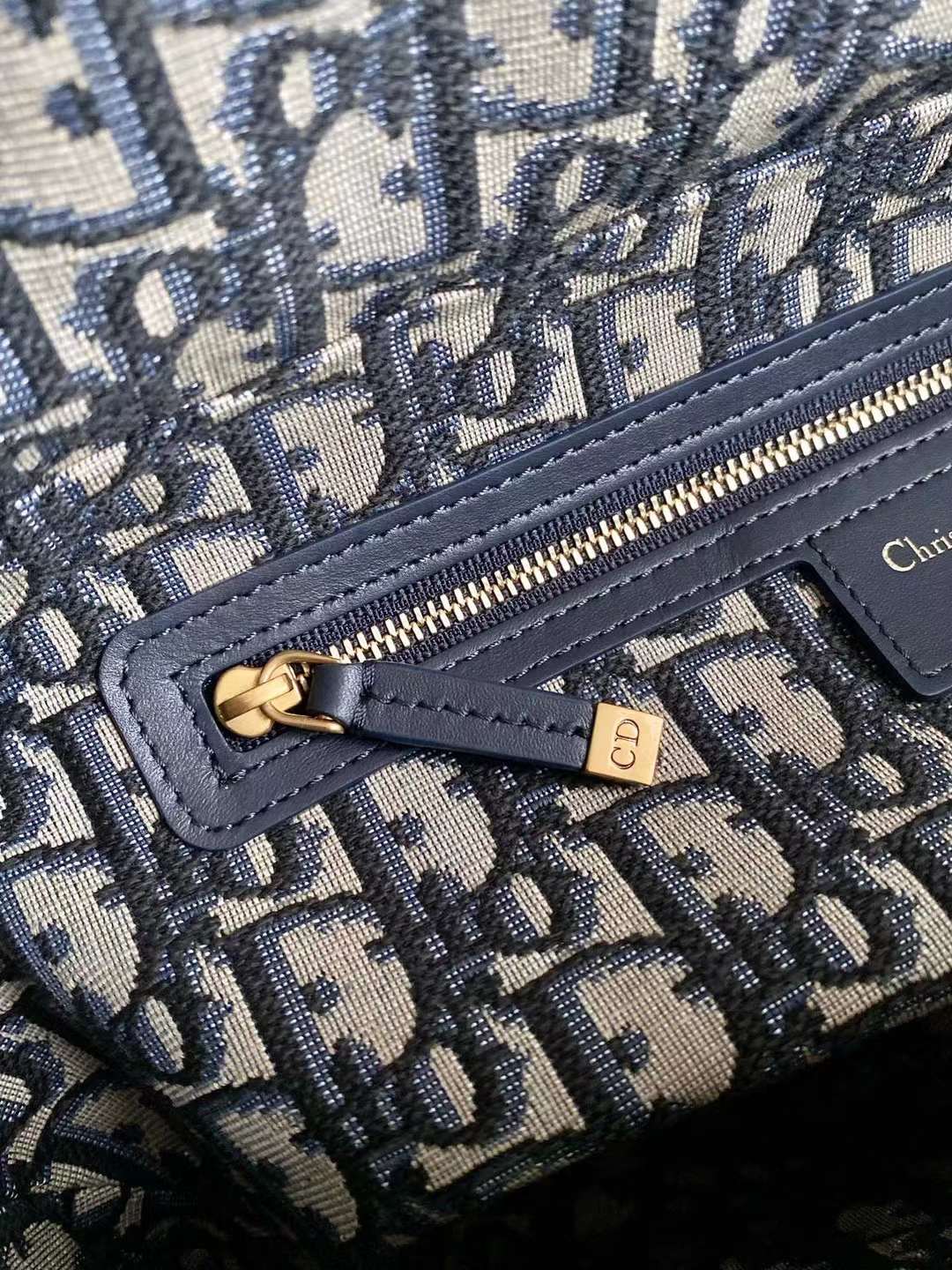 Dior Handmade basket bag view 4