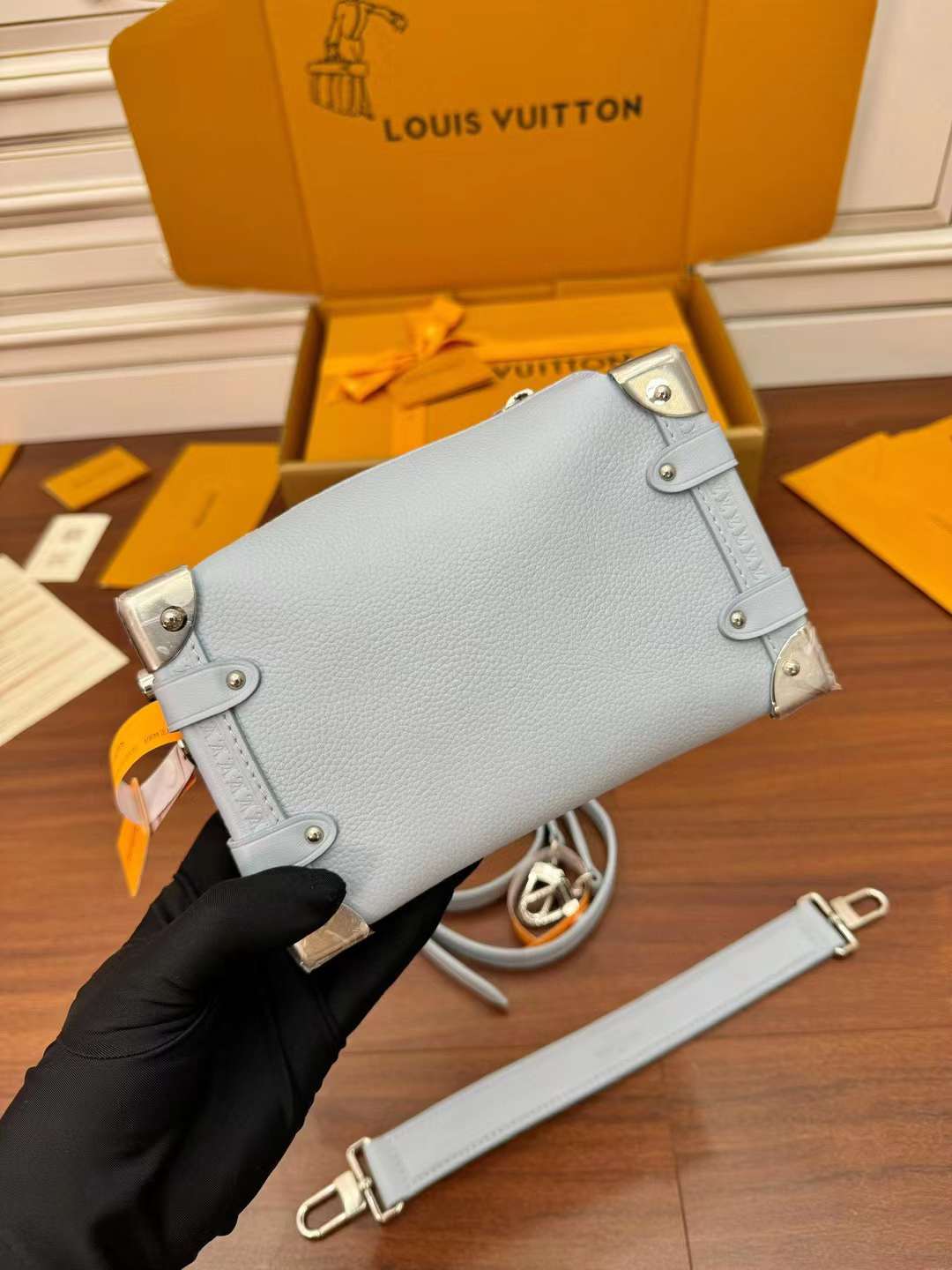 Louis Vuitton Side Trunk PM M25067 view 2