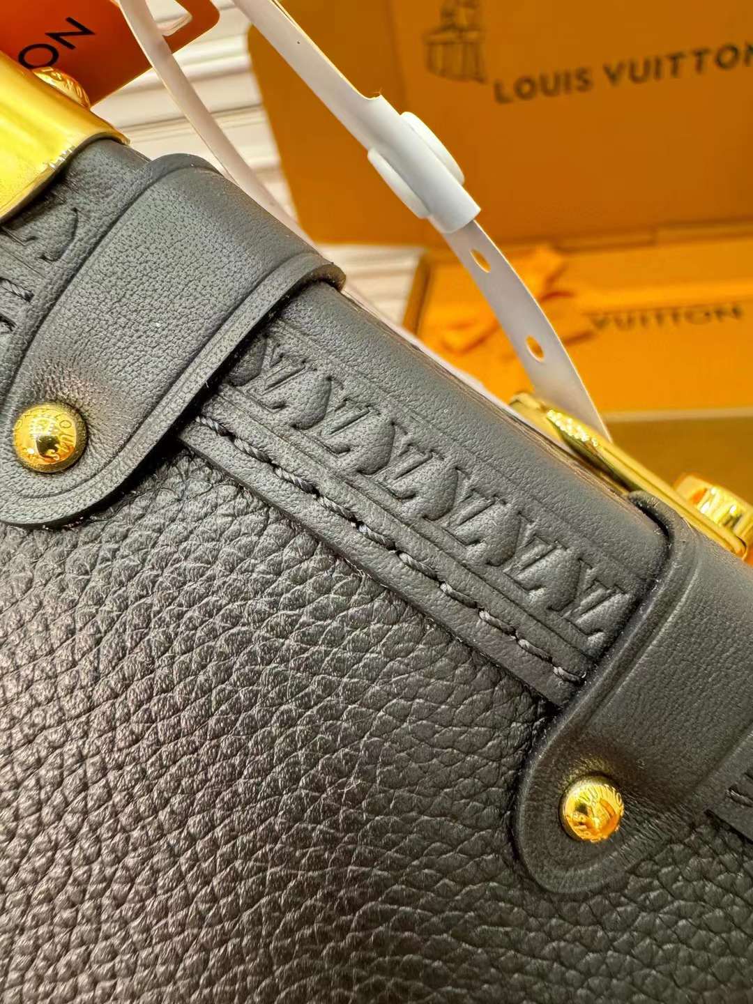 Louis Vuitton Side Trunk PM M423817 view 5