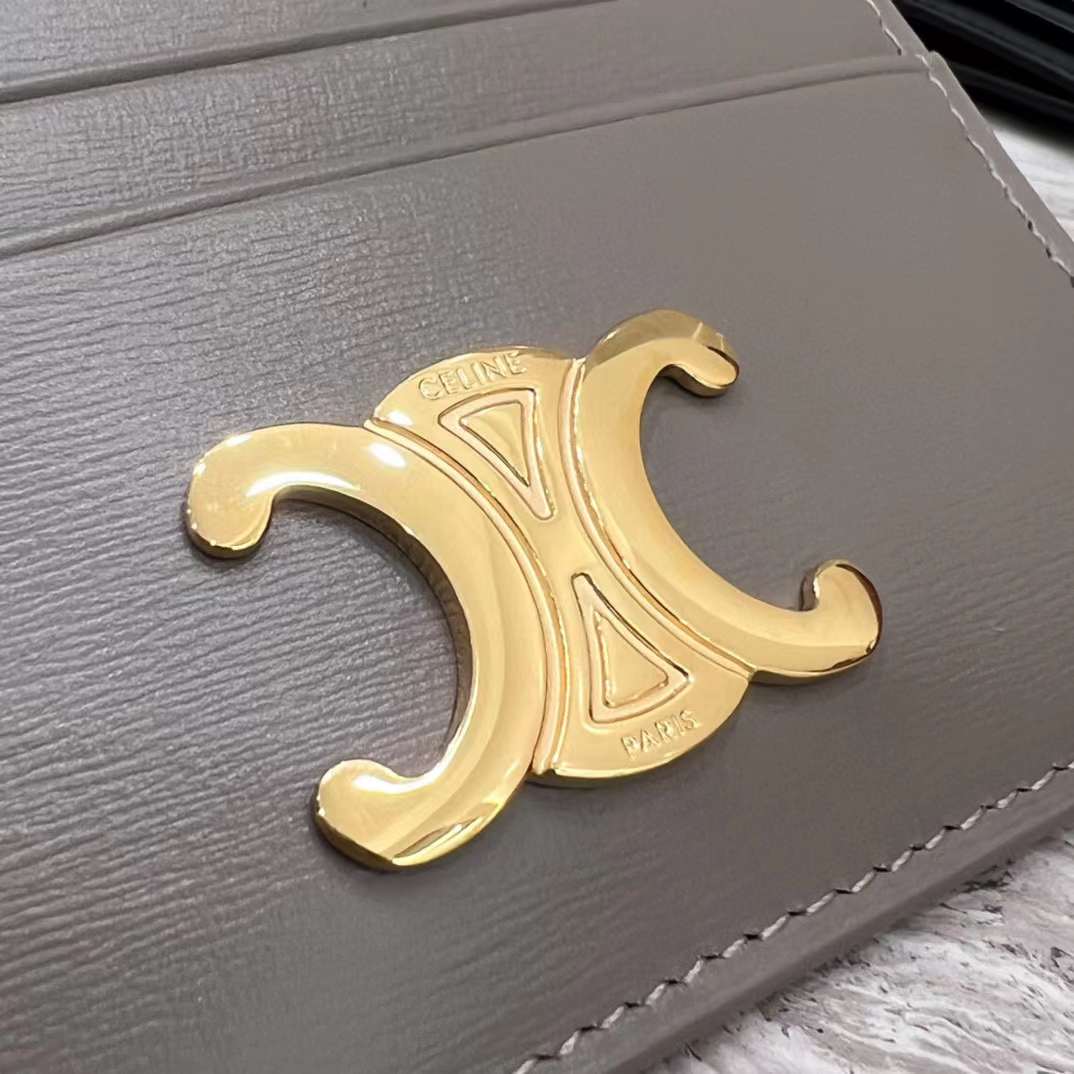 Celine NEW Arc de Triomphe logo card pack view 4