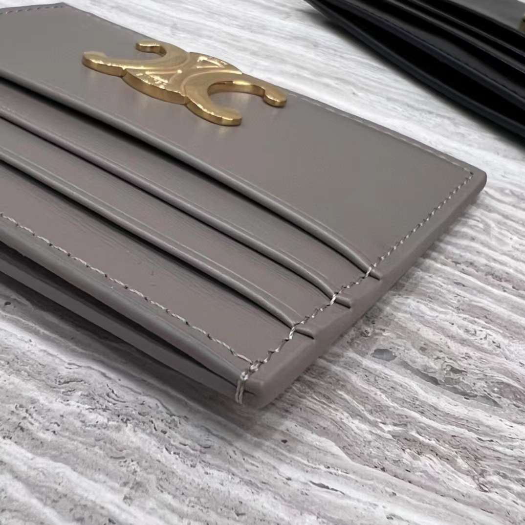 Celine NEW Arc de Triomphe logo card pack view 5