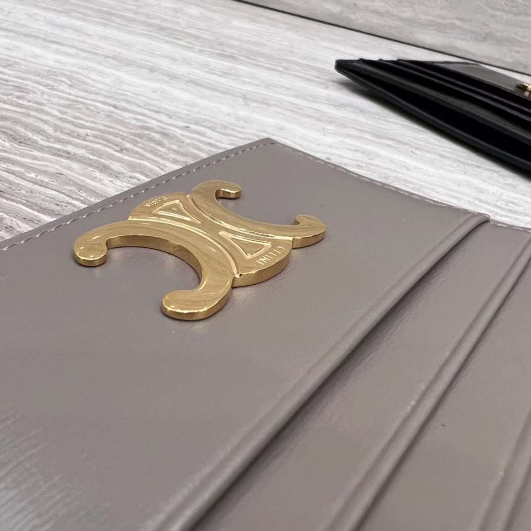 Celine NEW Arc de Triomphe logo card pack view 6