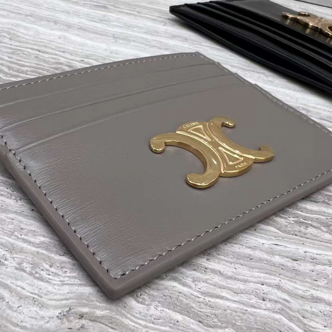 Celine NEW Arc de Triomphe logo card pack view 7