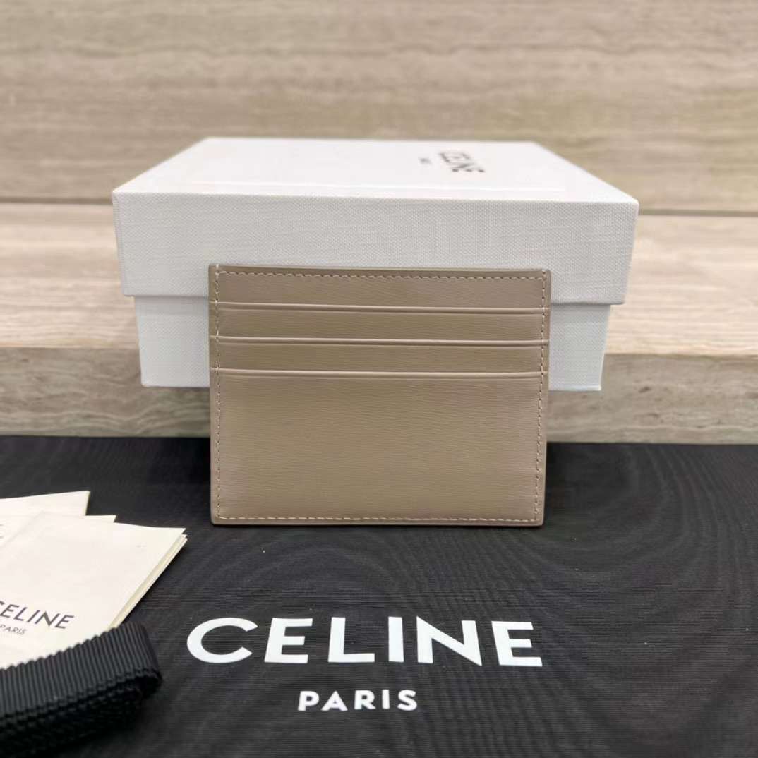 Celine NEW Arc de Triomphe logo card pack view 9