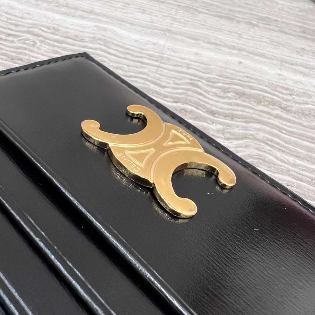 Celine NEW Arc de Triomphe logo card pack view 5