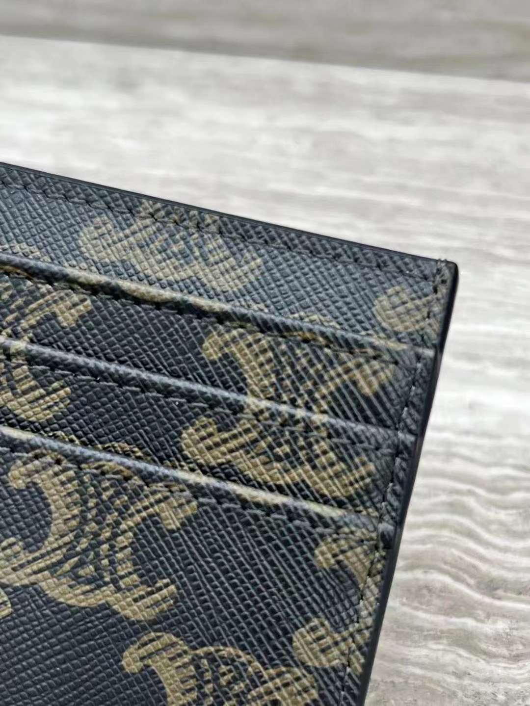 Celine NEW Arc de Triomphe logo card pack view 4