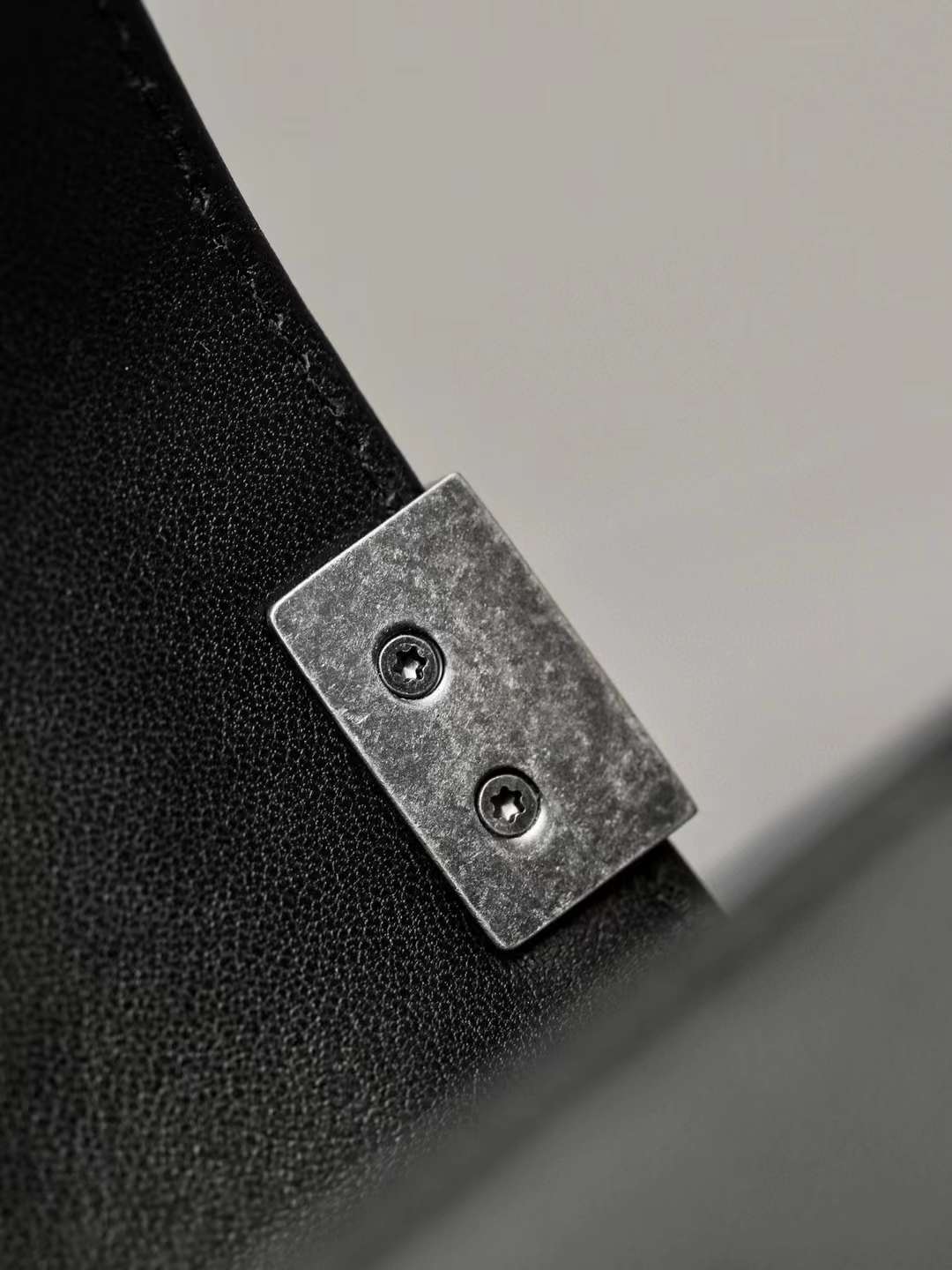 Chanel boy handbag view 7