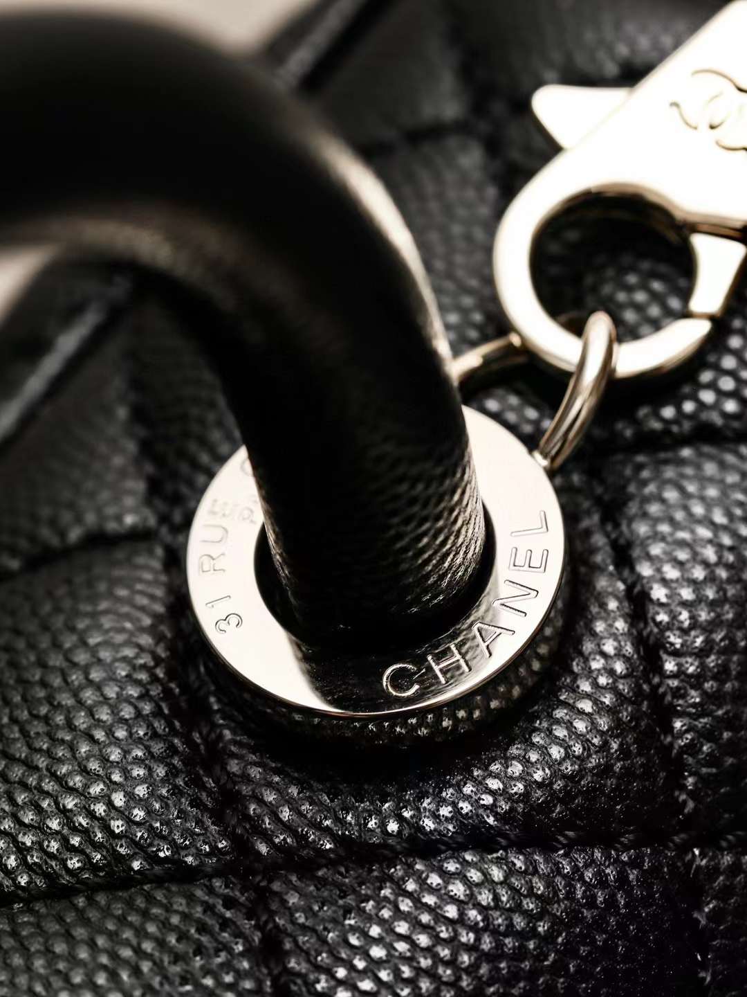 Chanel coco handle BAG view 6