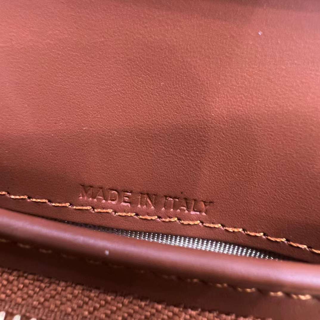 Celine TRIOMPHE wallet view 6
