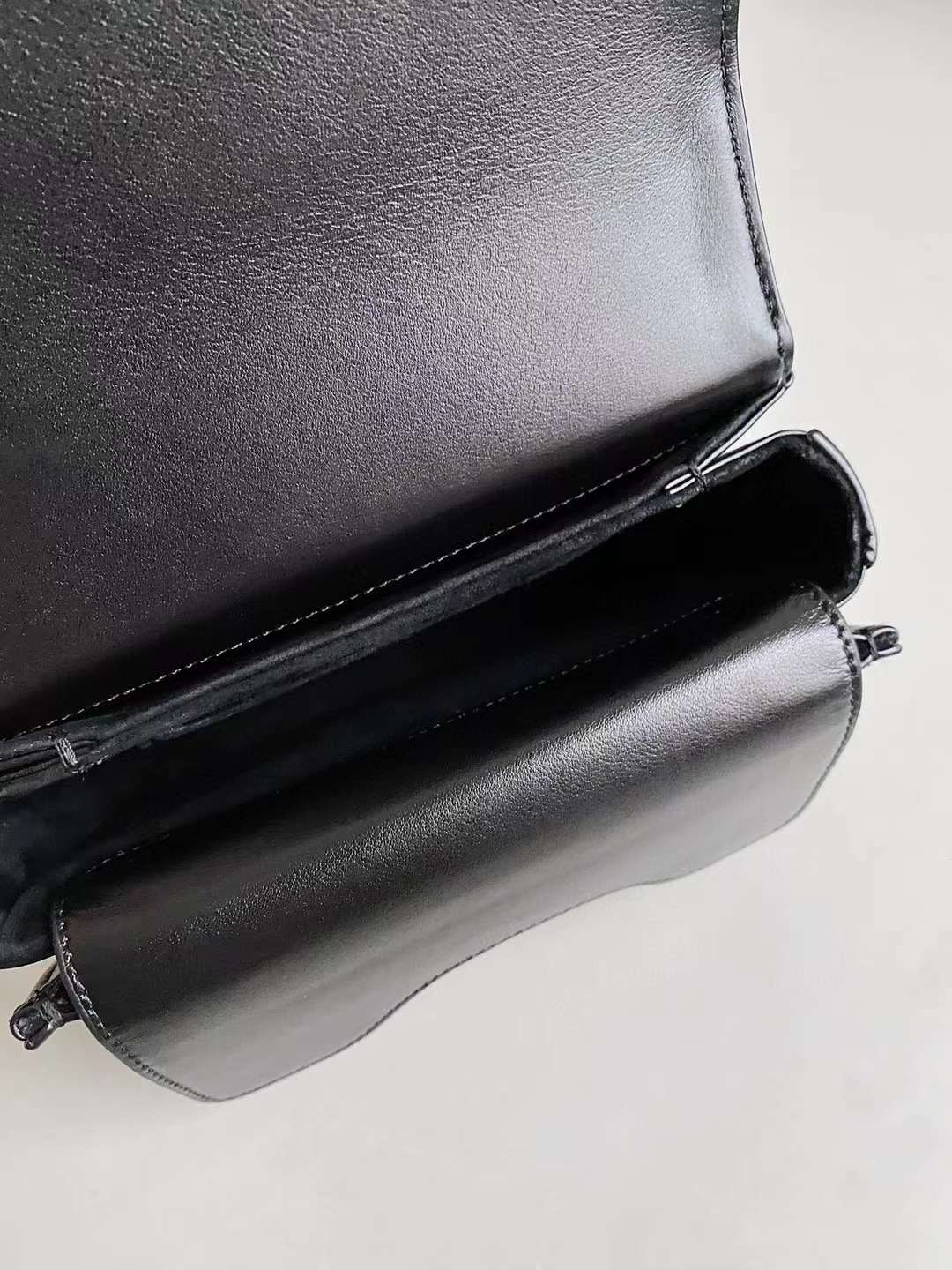 Dior Mini Jolie Top Handle Bag view 4
