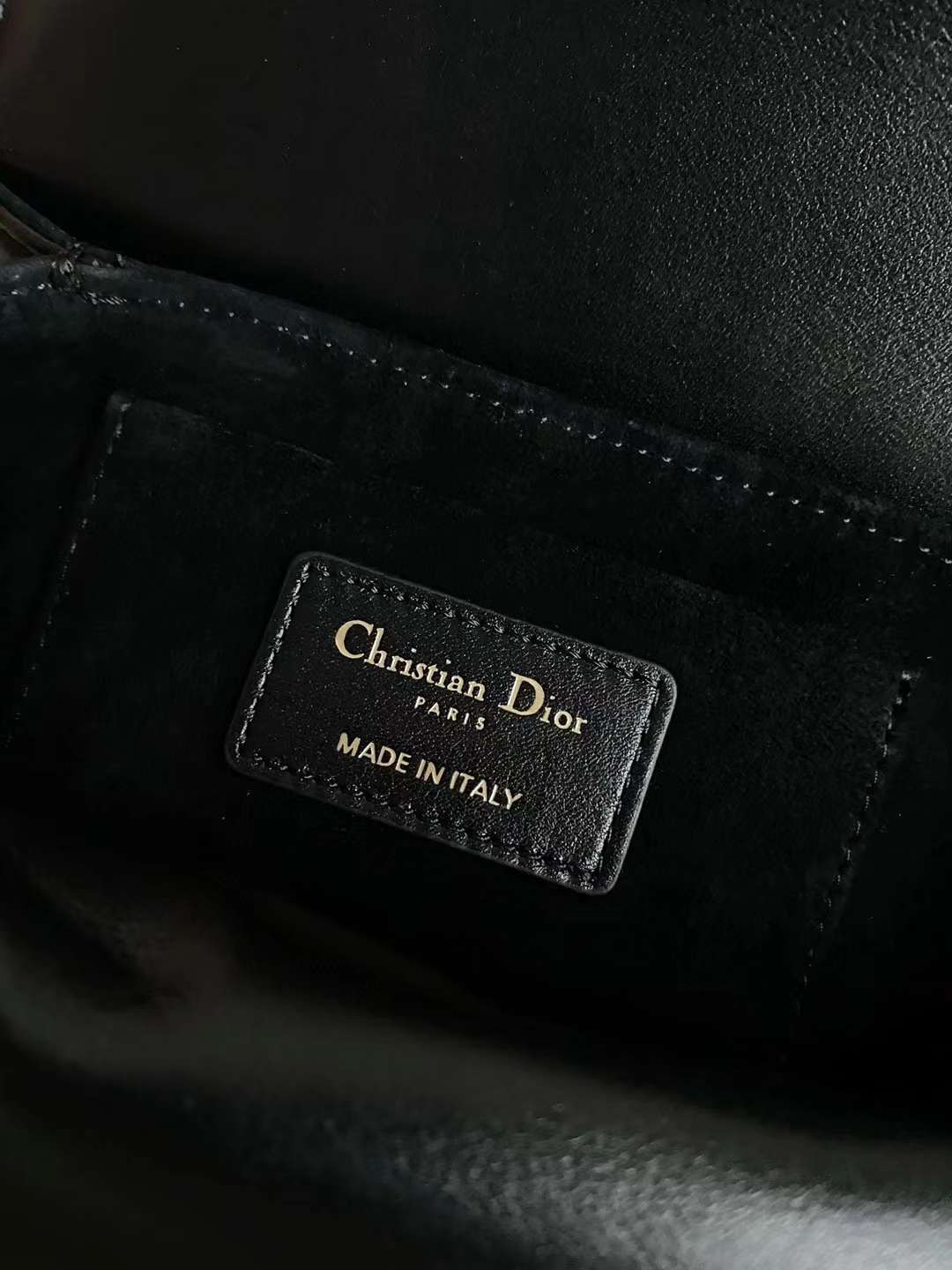 Dior Mini Jolie Top Handle Bag view 5