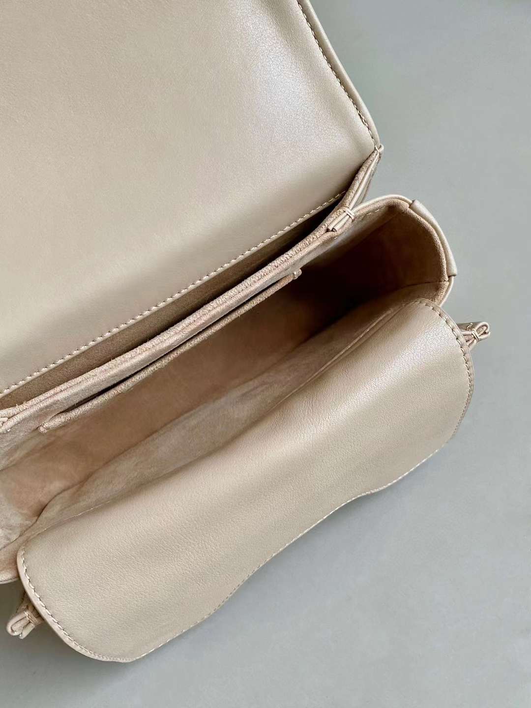 Dior Mini Jolie Top Handle Bag view 4