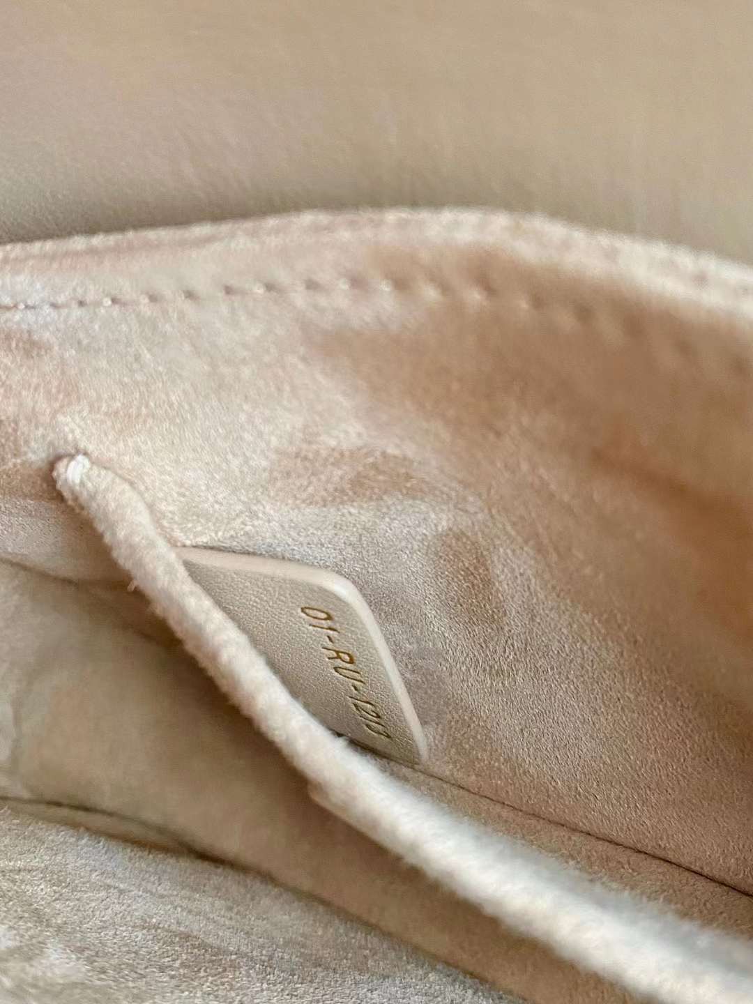 Dior Mini Jolie Top Handle Bag view 8