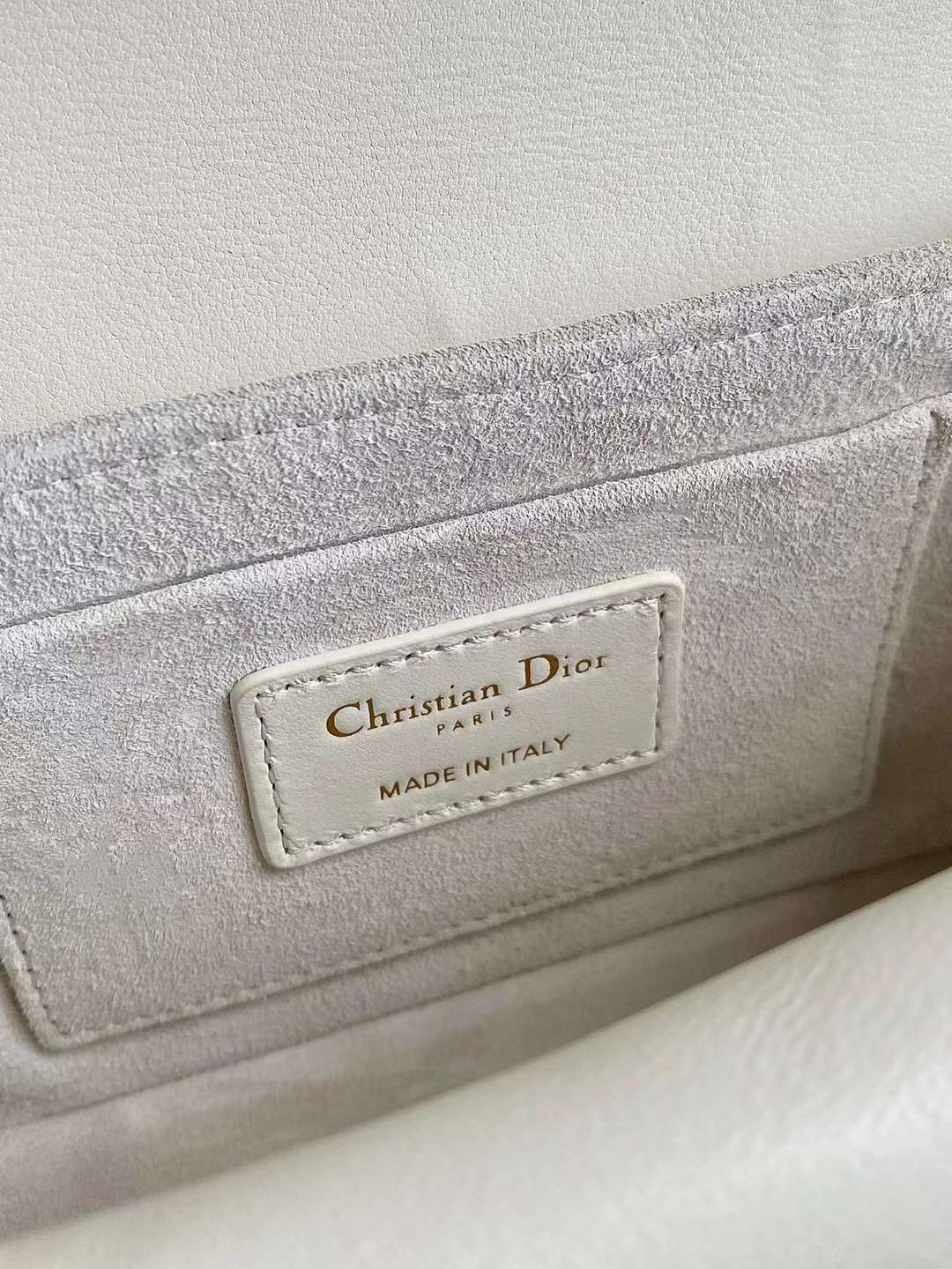 Dior Mini Jolie Top Handle Bag view 5