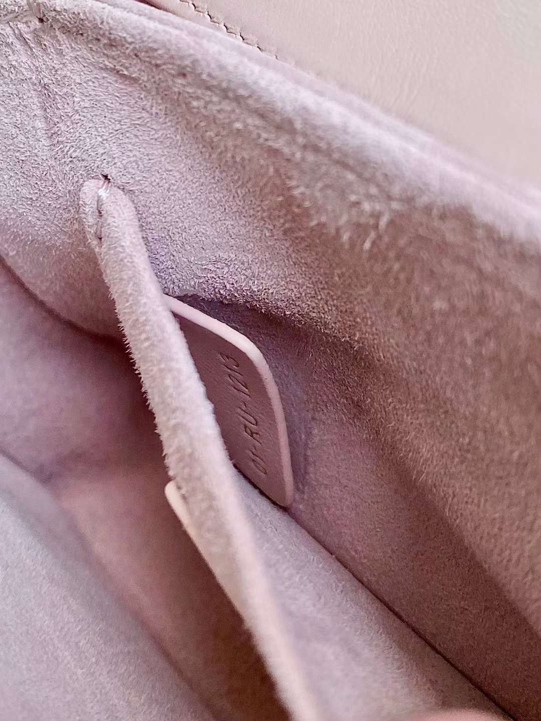 Dior Mini Jolie Top Handle Bag view 5