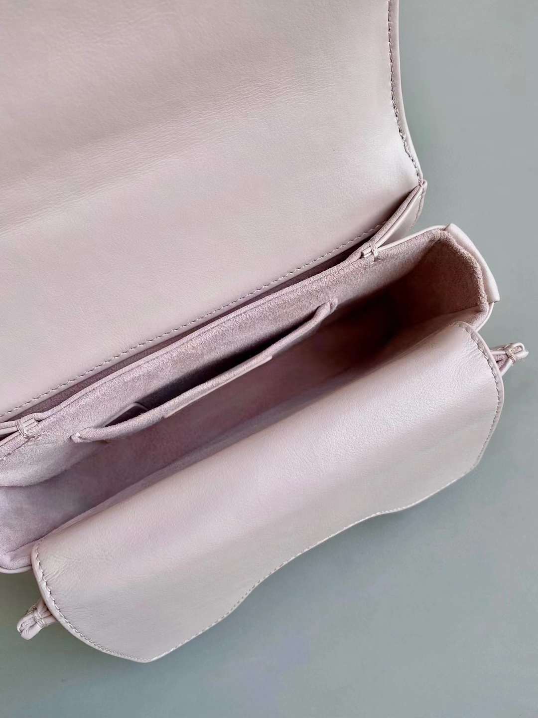 Dior Mini Jolie Top Handle Bag view 7