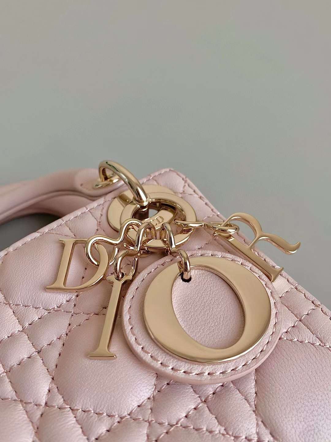 Dior Micro Mini Lady Bag view 5