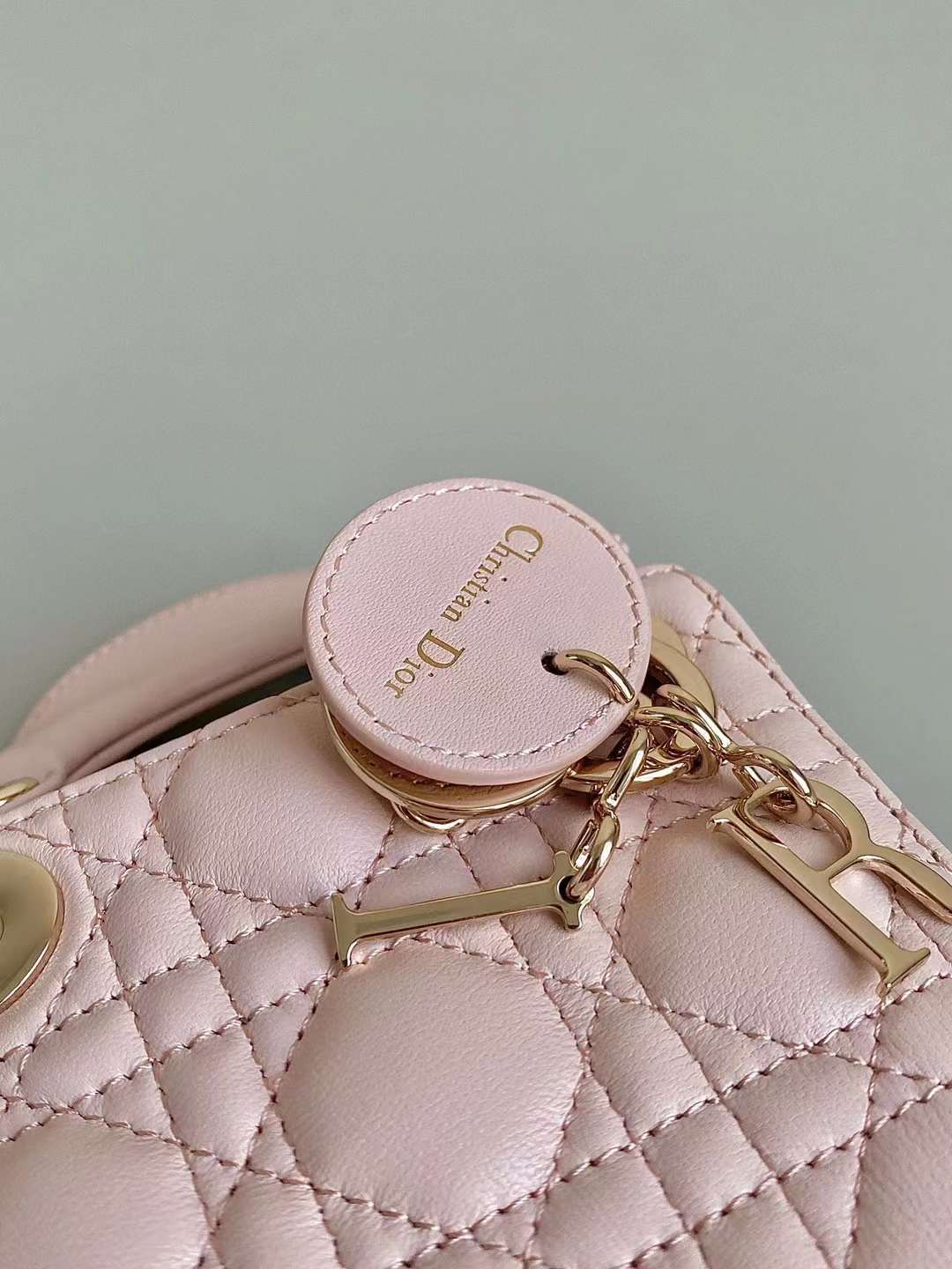 Dior Micro Mini Lady Bag view 7