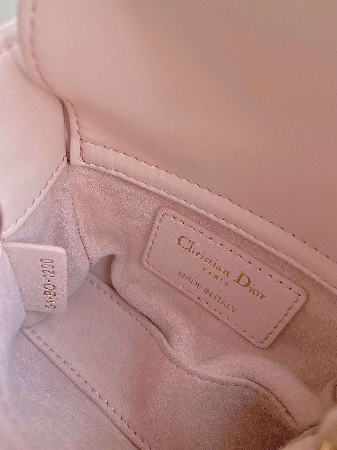 Dior Micro Mini Lady Bag view 9