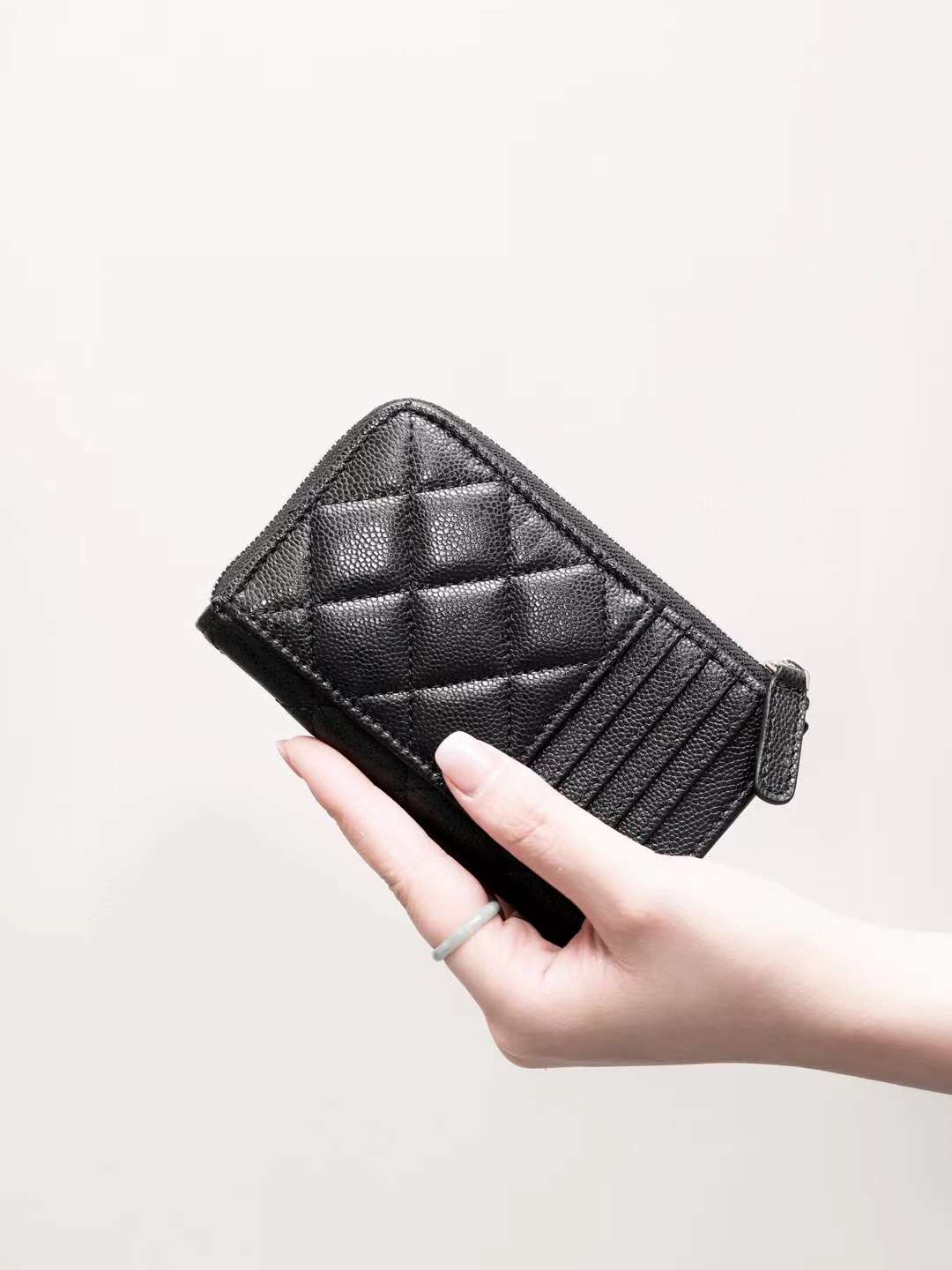 Chanel 2024 NEW coin purse view 2