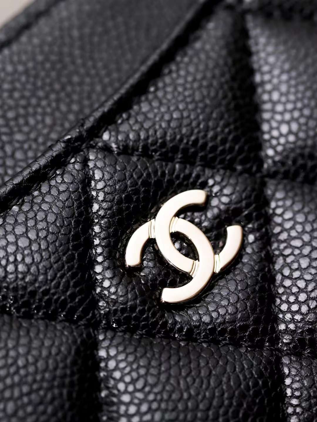 Chanel 2024 NEW coin purse view 5