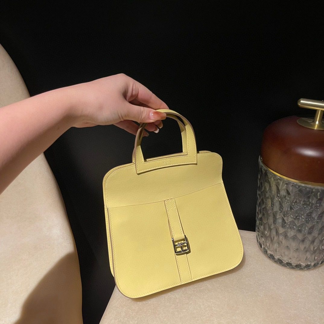 Hermès Halzan 22 Mini Swift 1zcolour view 4