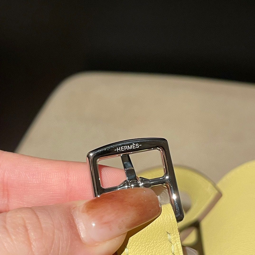 Hermès Halzan 22 Mini Swift 1zcolour view 5
