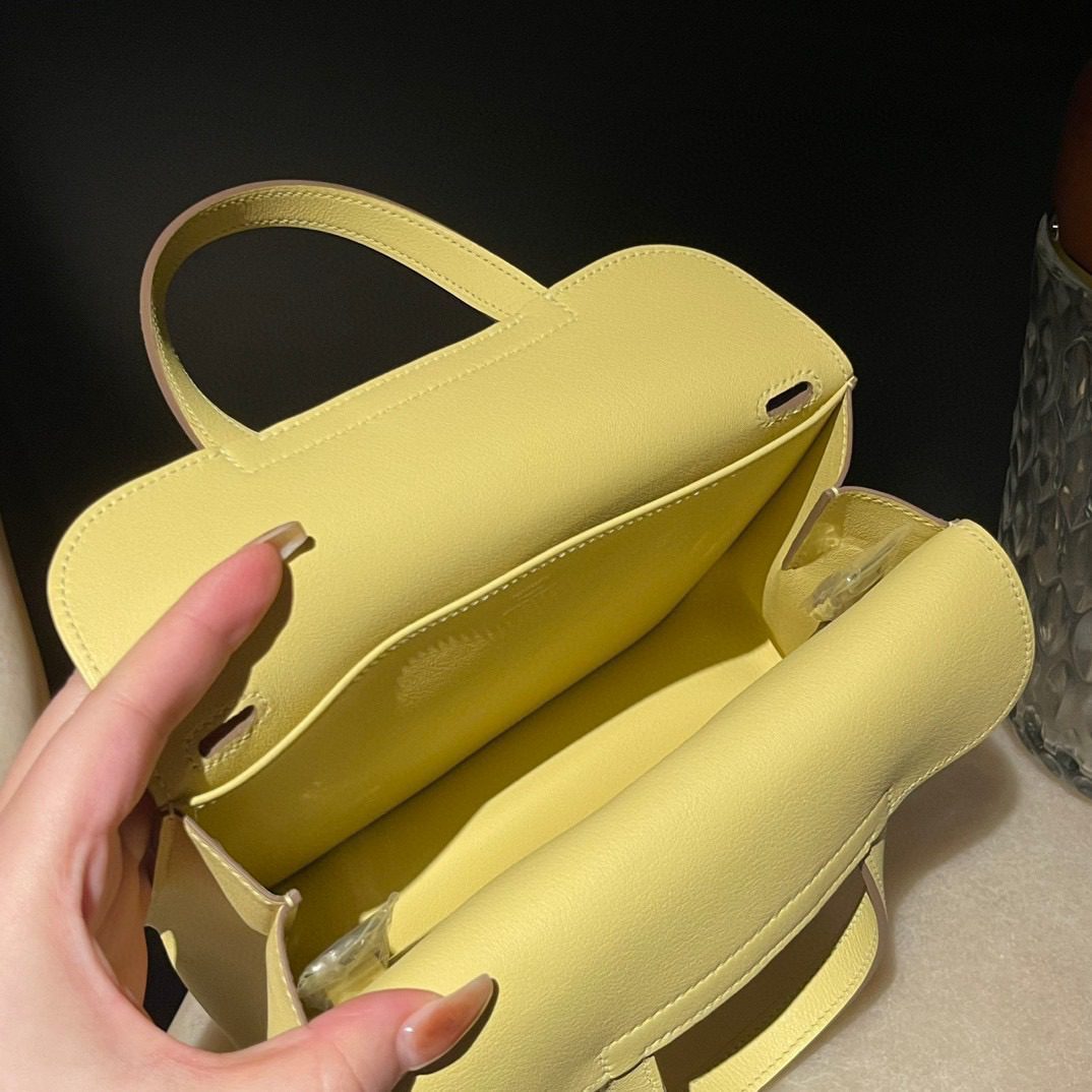 Hermès Halzan 22 Mini Swift 1zcolour view 8