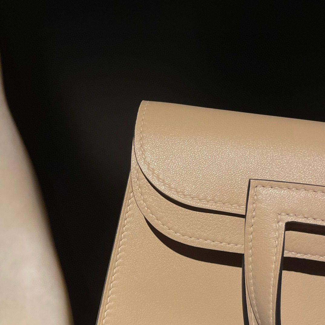 Hermès Halzan 22 Mini Swift S2colour view 5