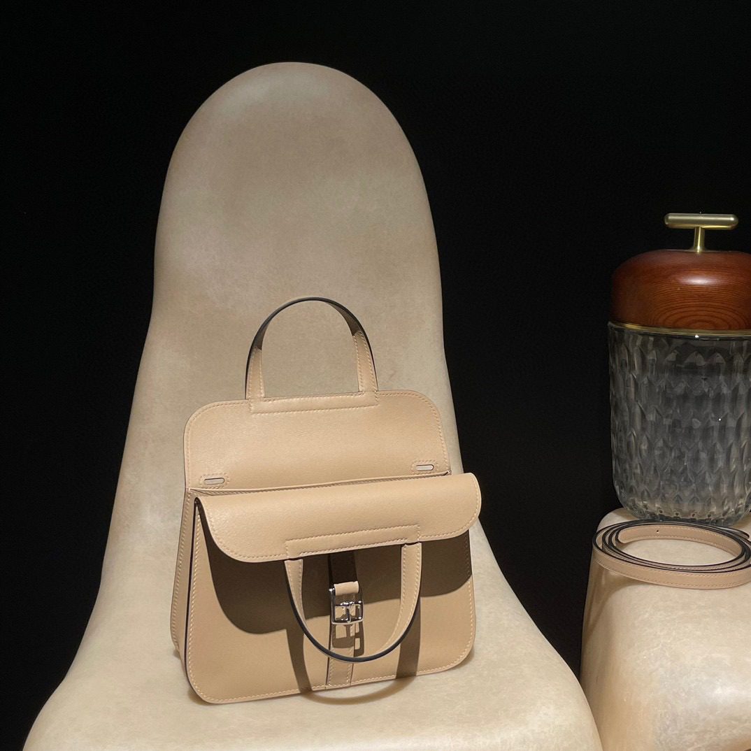 Hermès Halzan 22 Mini Swift S2colour view 8