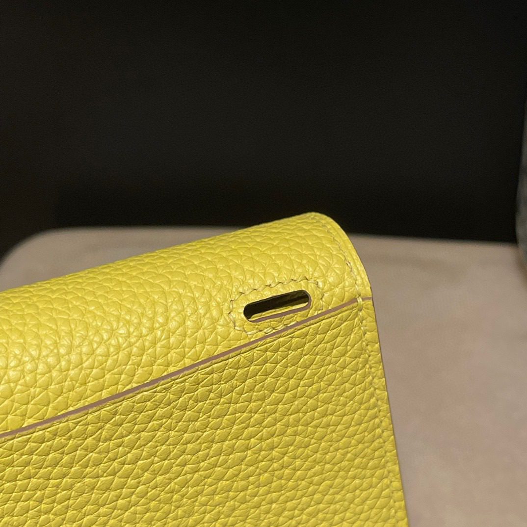 Hermès HALZAN 22 MINI TC 9R&0Mcolour view 5