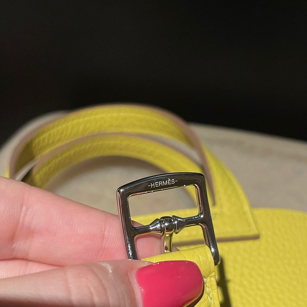 Hermès HALZAN 22 MINI TC 9R&0Mcolour view 7