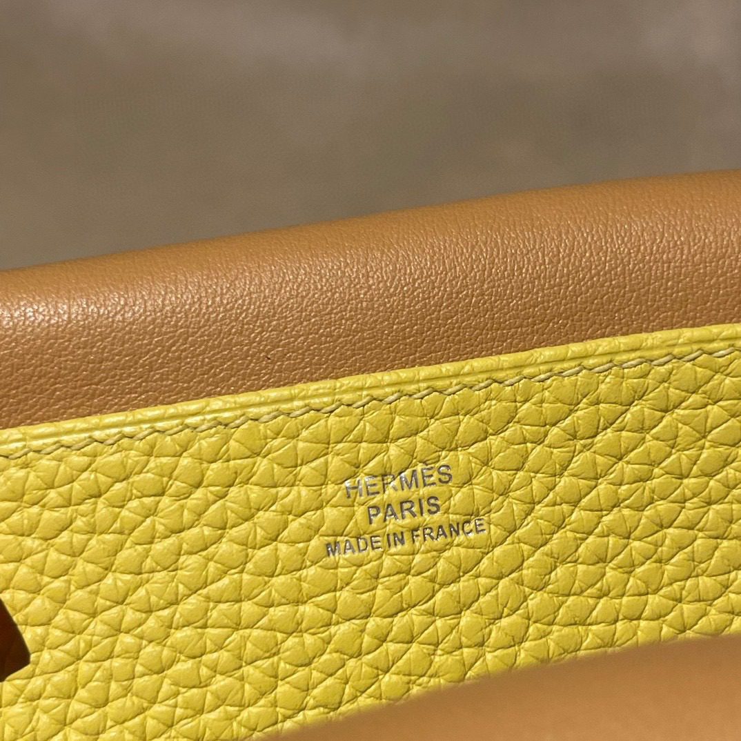 Hermès HALZAN 22 MINI TC 9R&0Mcolour view 8