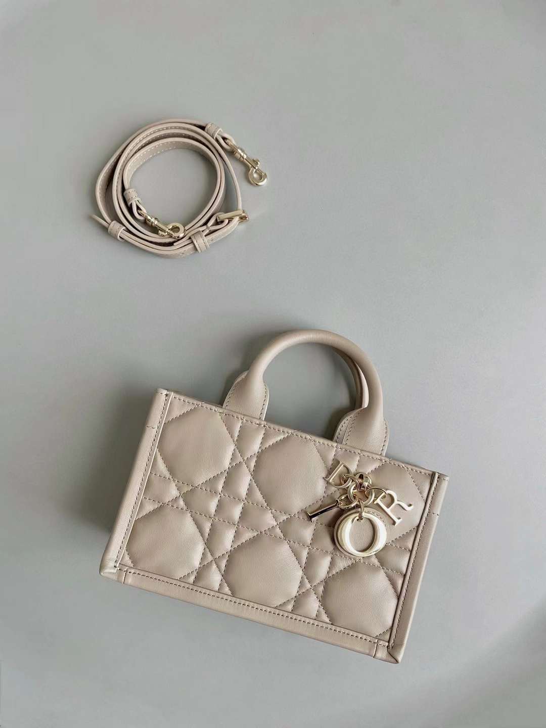 Dior 2024 Mini Book Tote Bag view 2
