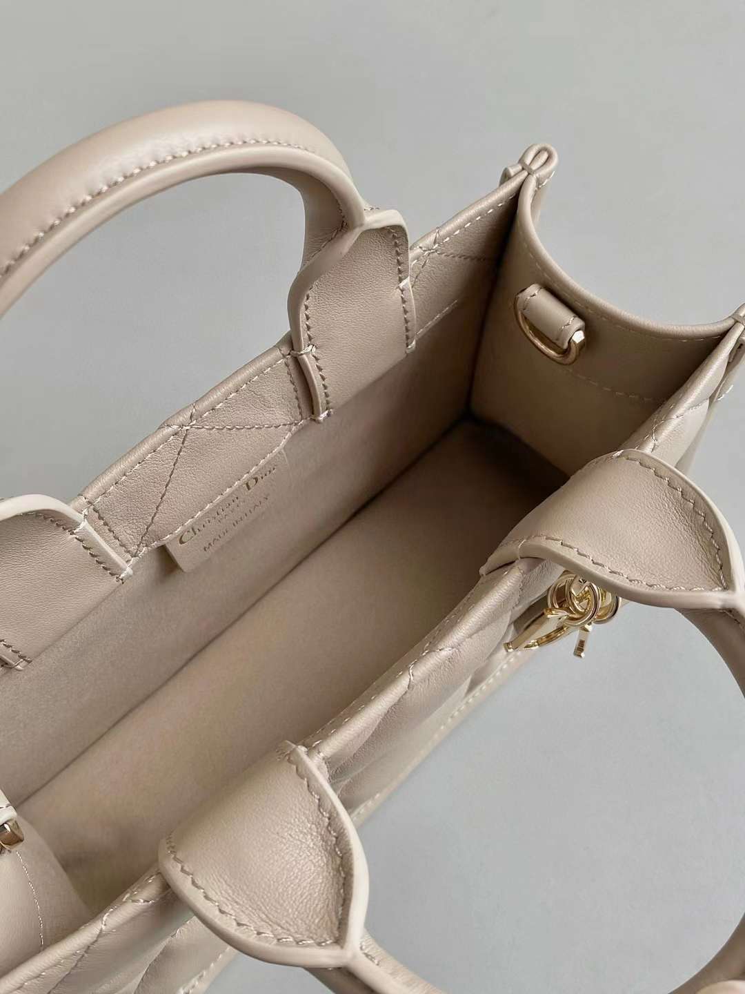 Dior 2024 Mini Book Tote Bag view 5