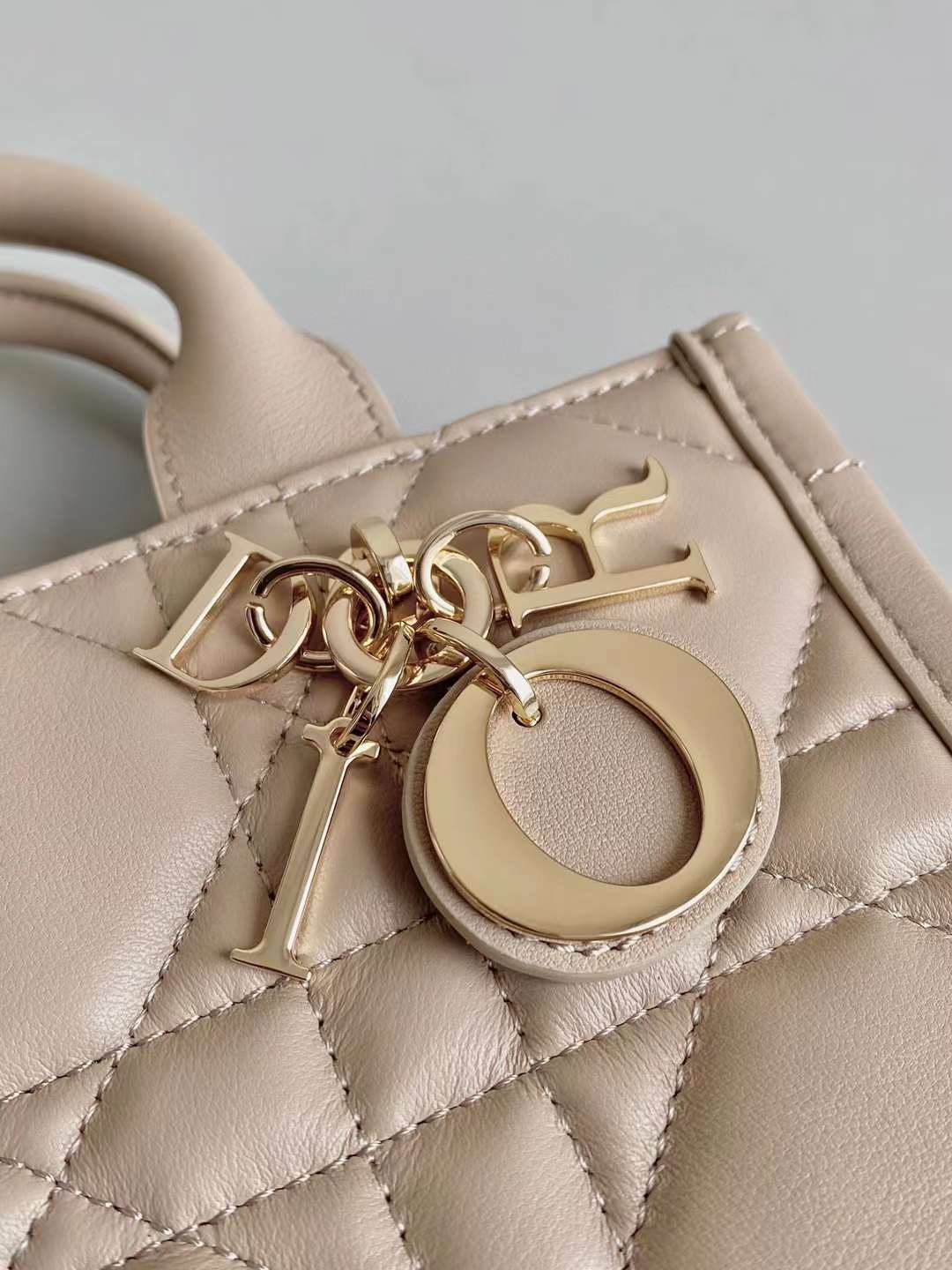 Dior 2024 Mini Book Tote Bag view 6