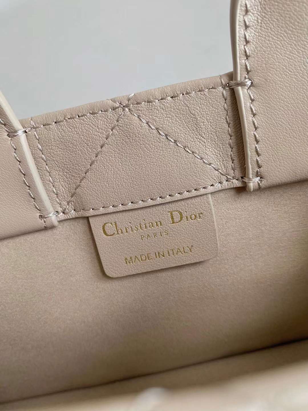Dior 2024 Mini Book Tote Bag view 8
