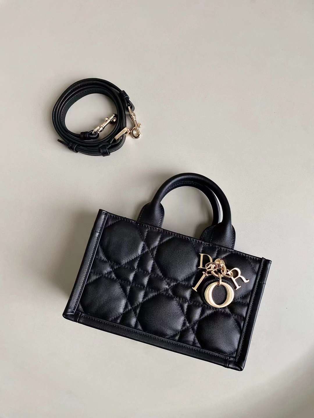 Dior 2024 Mini Book Tote Bag view 2
