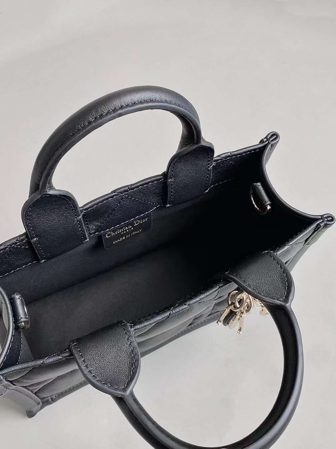 Dior 2024 Mini Book Tote Bag view 4
