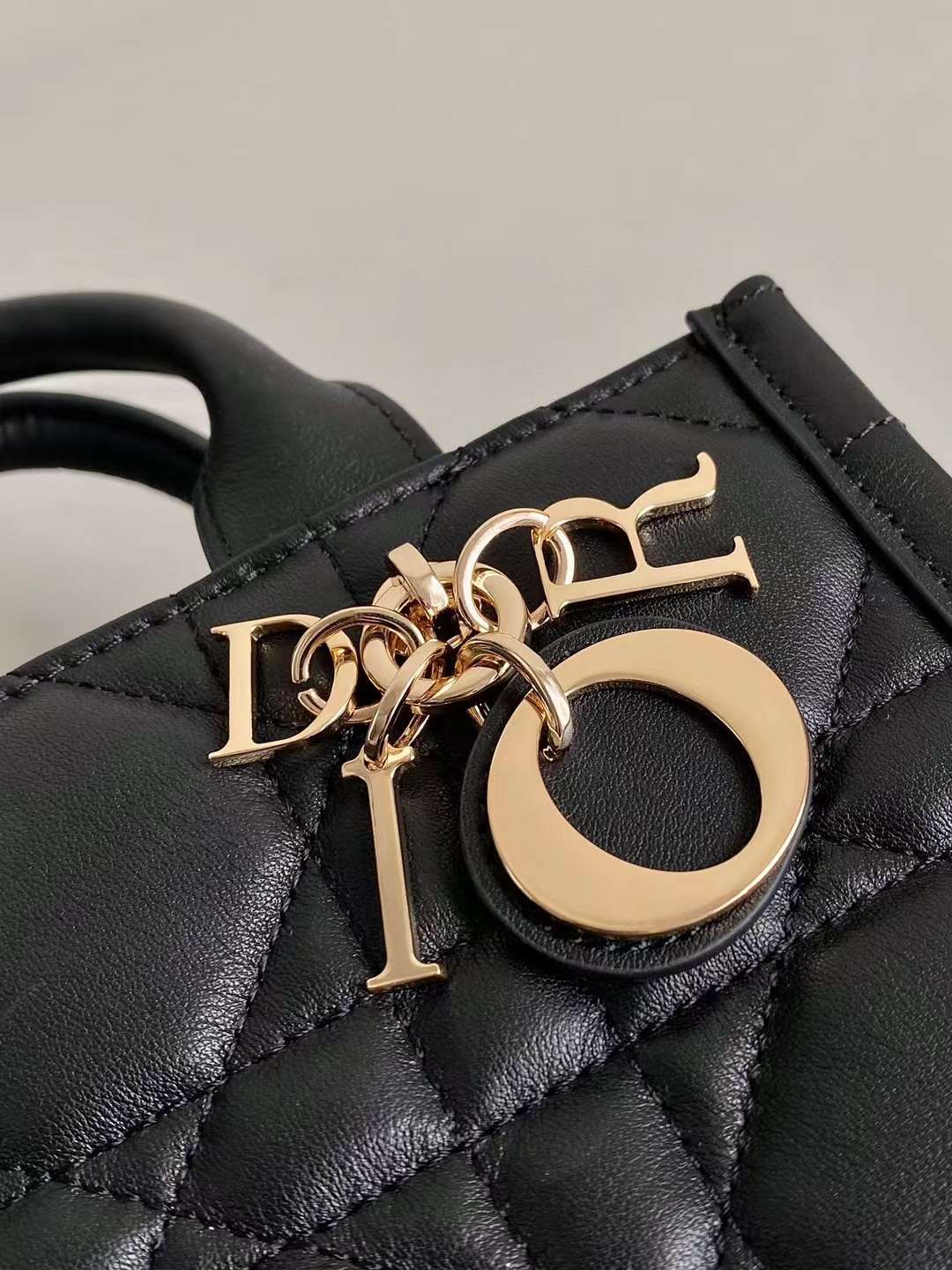 Dior 2024 Mini Book Tote Bag view 5