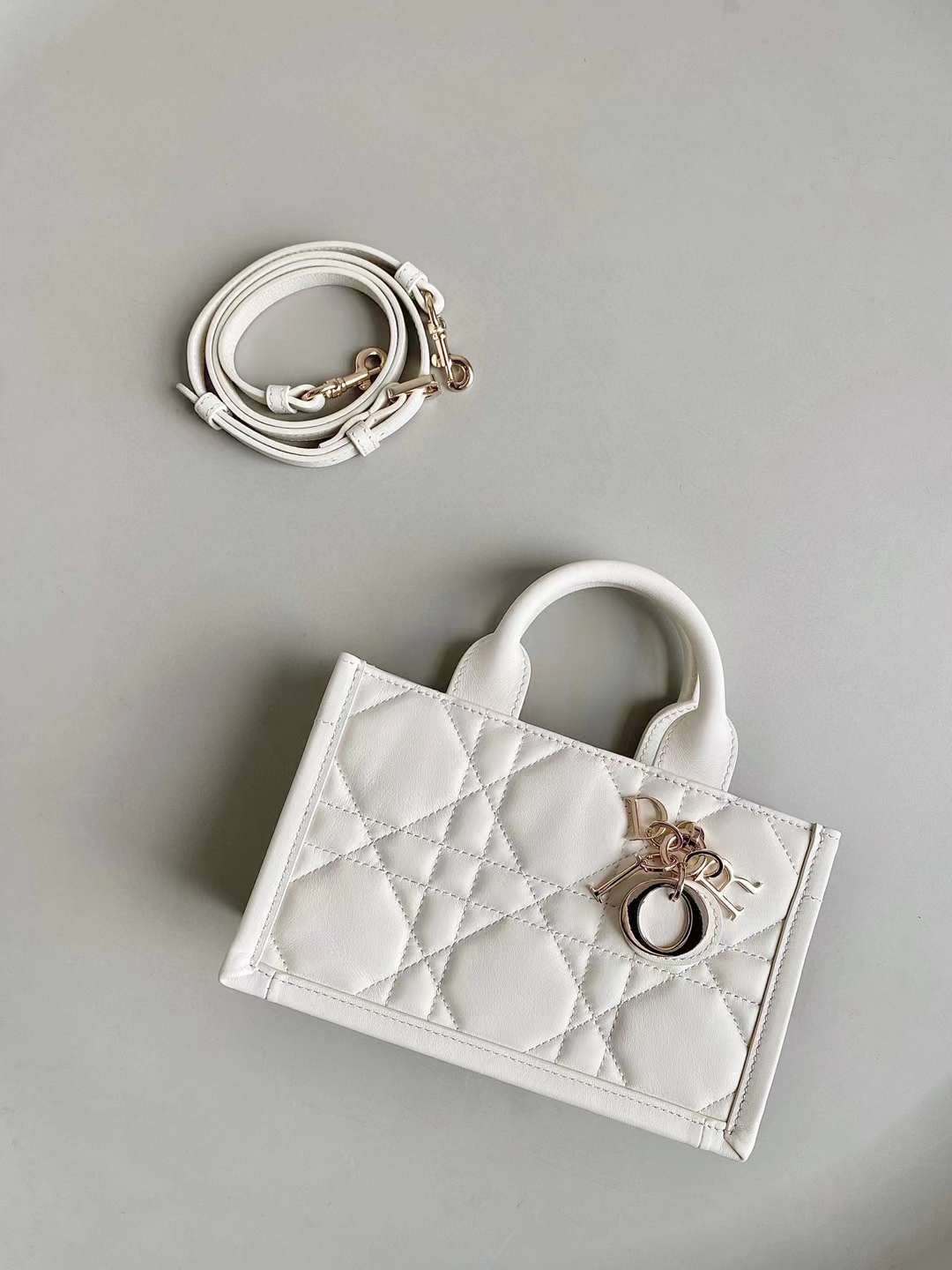 Dior 2024 Mini Book Tote Bag view 2