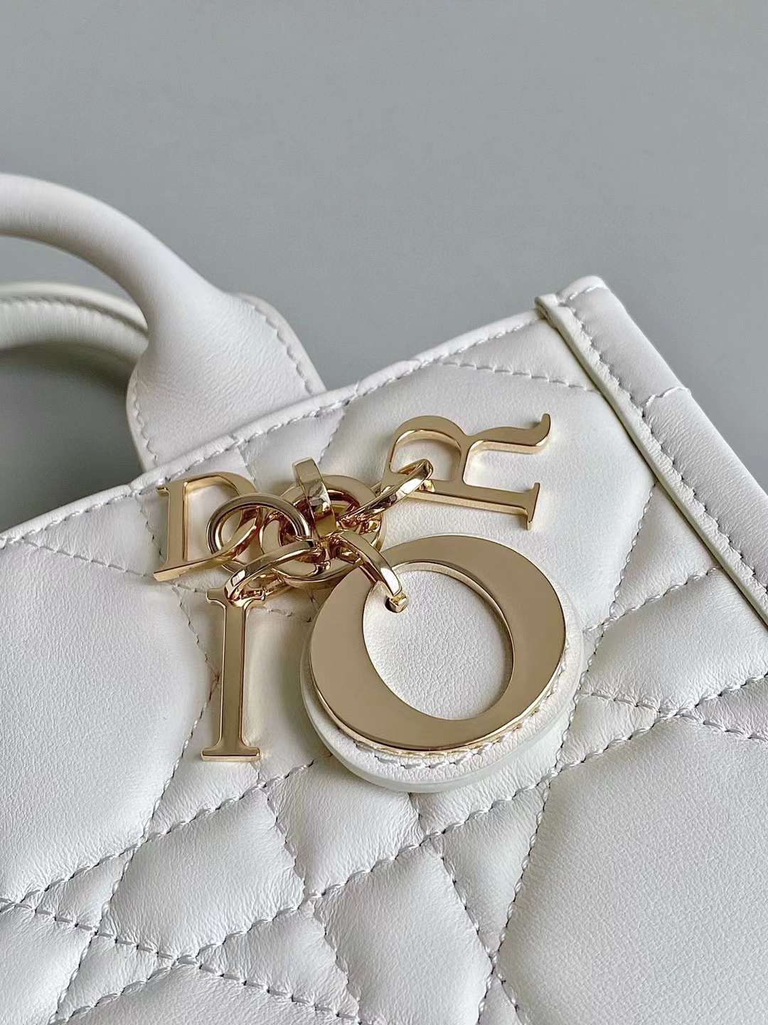 Dior 2024 Mini Book Tote Bag view 4