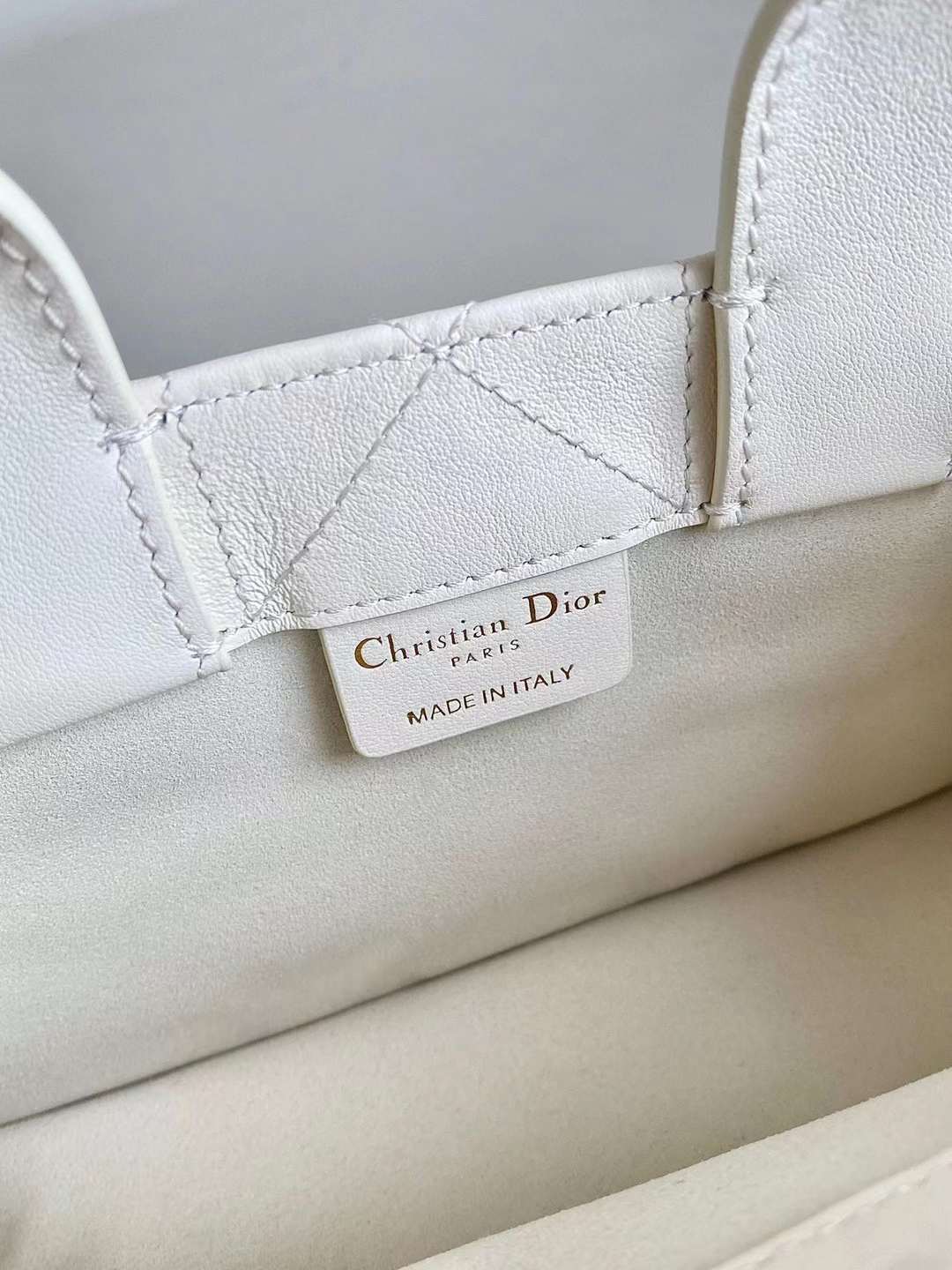 Dior 2024 Mini Book Tote Bag view 6