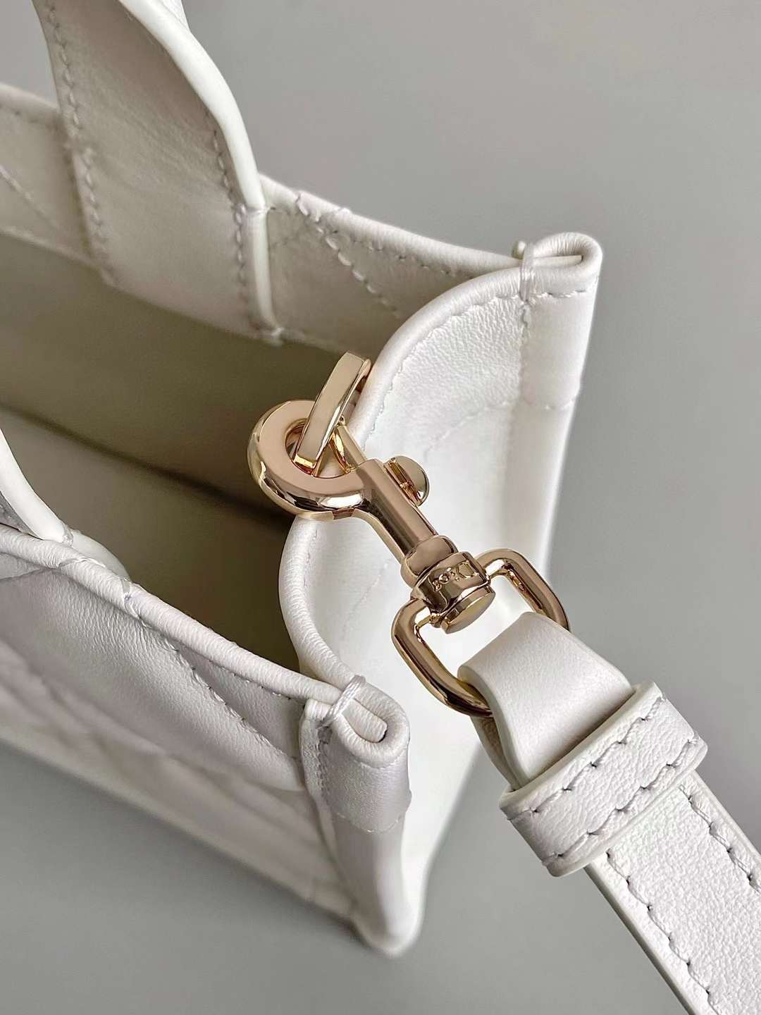 Dior 2024 Mini Book Tote Bag view 8