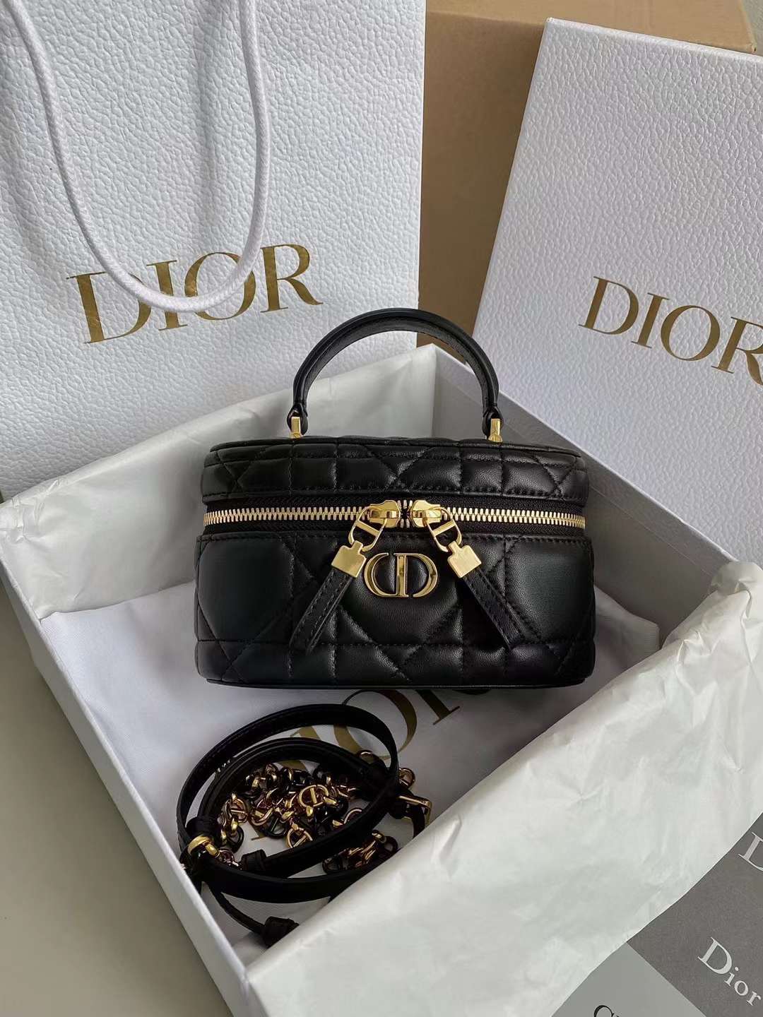 Dior 2024 New Caro Vanity view 1