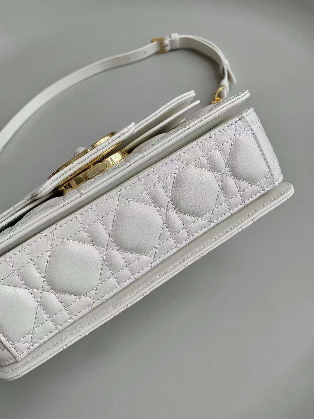 Dior Small Jolie Top Handle Bag view 4
