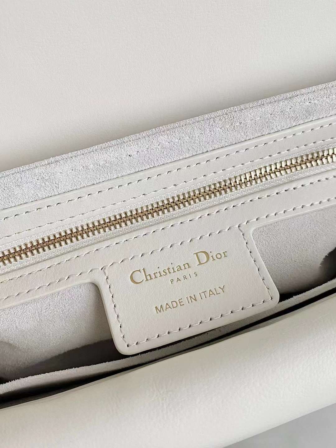 Dior Small Jolie Top Handle Bag view 7