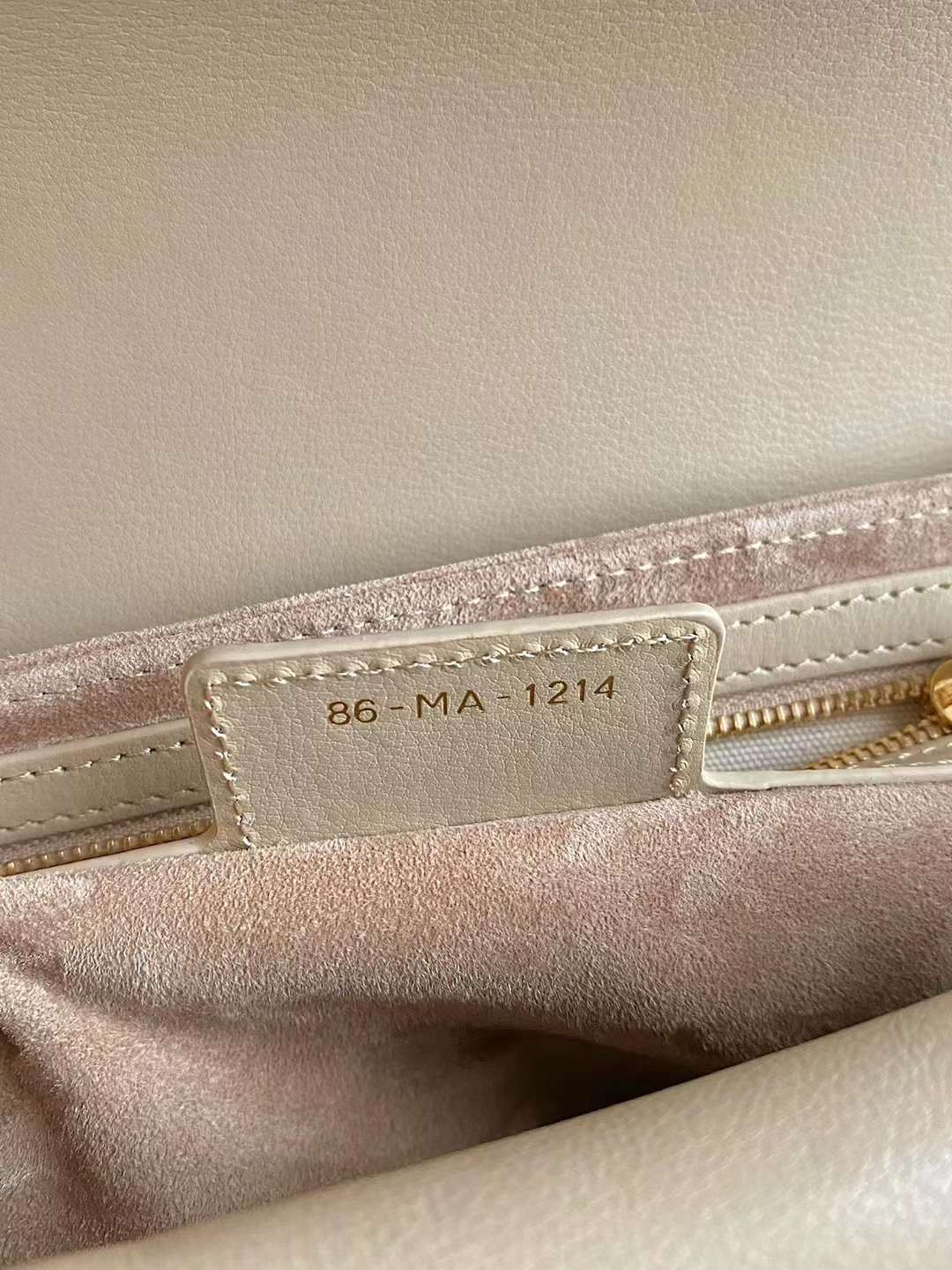 Dior Small Jolie Top Handle Bag view 9
