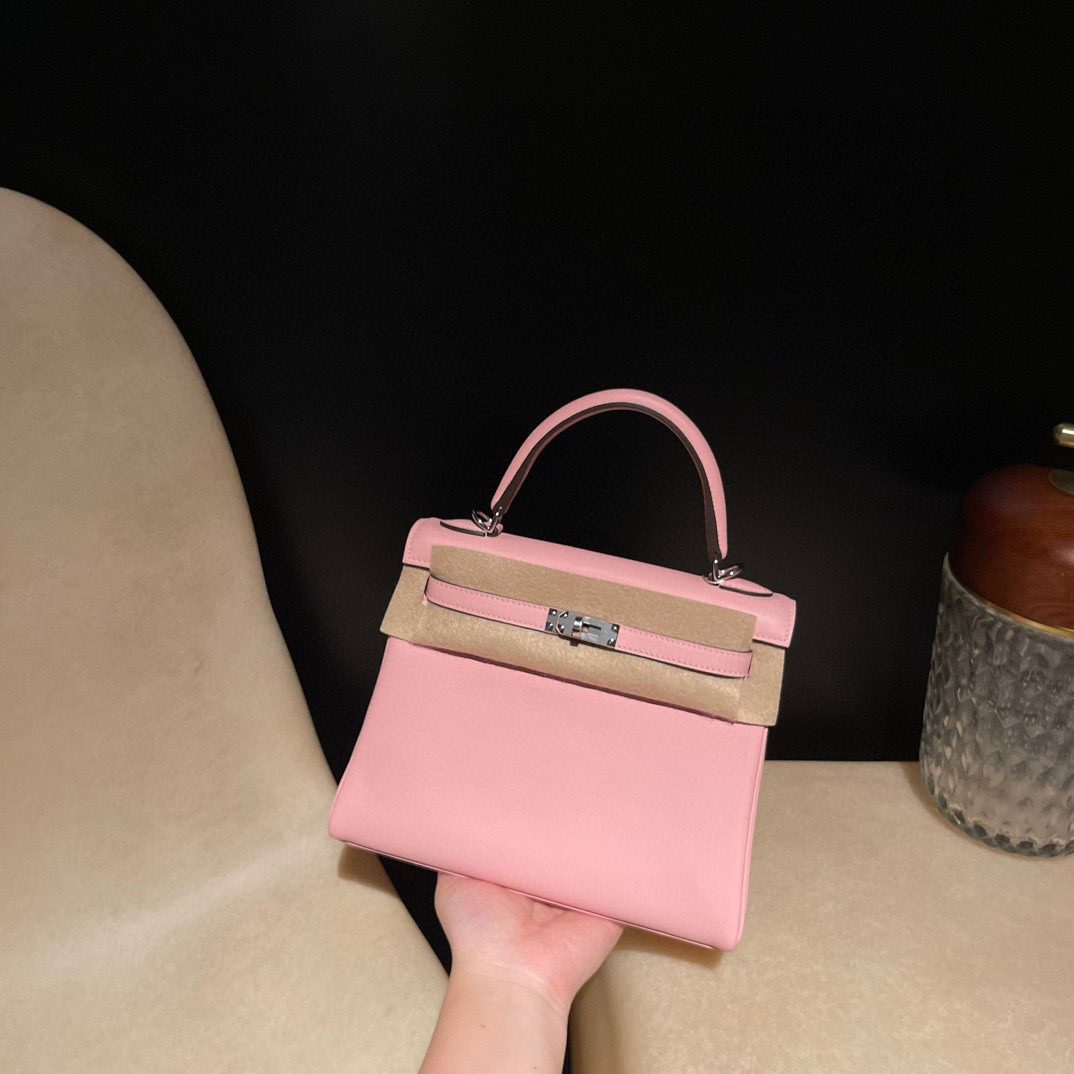 Hermès 25 KELLY SWIFT 3Qcolour view 1